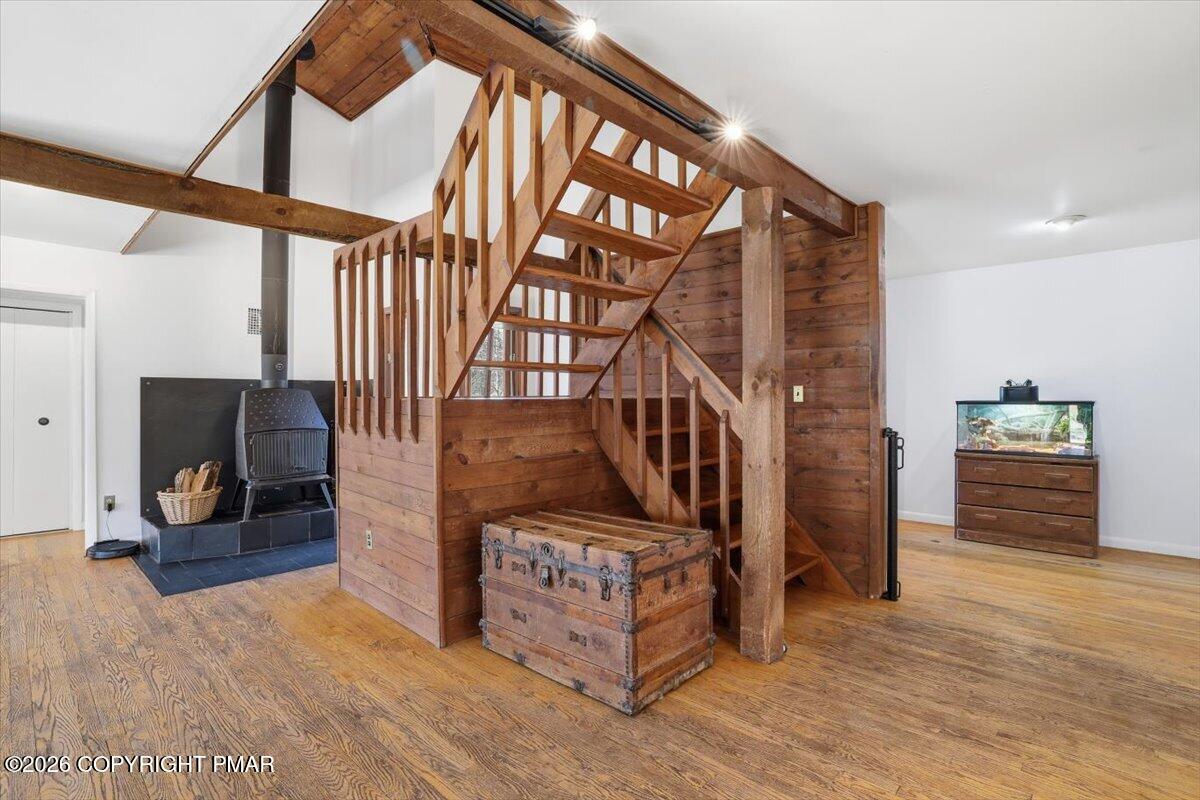 465 Pensyl Creek Road Stroudsburg, PA 18360 - Photo 71 of 71 Open floor plan