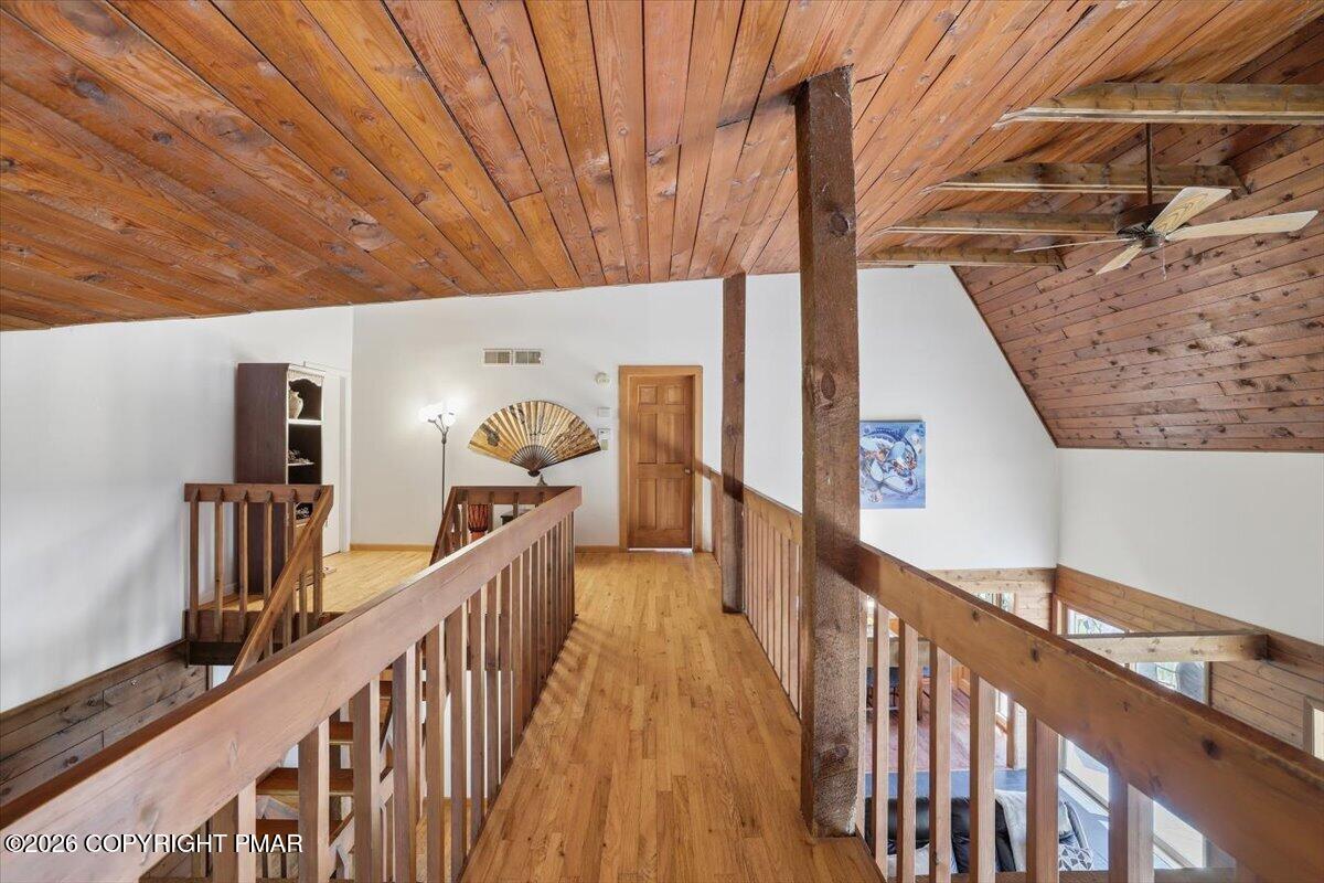 465 Pensyl Creek Road Stroudsburg, PA 18360 - Photo 49 of 71 Cat walk/Open below