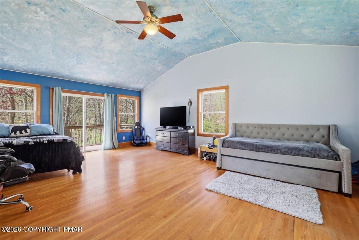 465 Pensyl Creek Road Stroudsburg, PA 18360 - Photo 60 of 71 bedroom 3