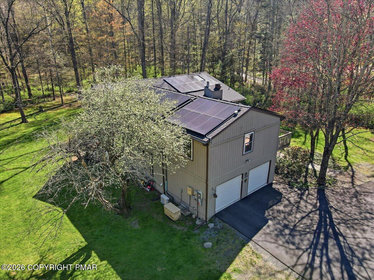 465 Pensyl Creek Road Stroudsburg, PA 18360 - Photo 66 of 71 Front/side