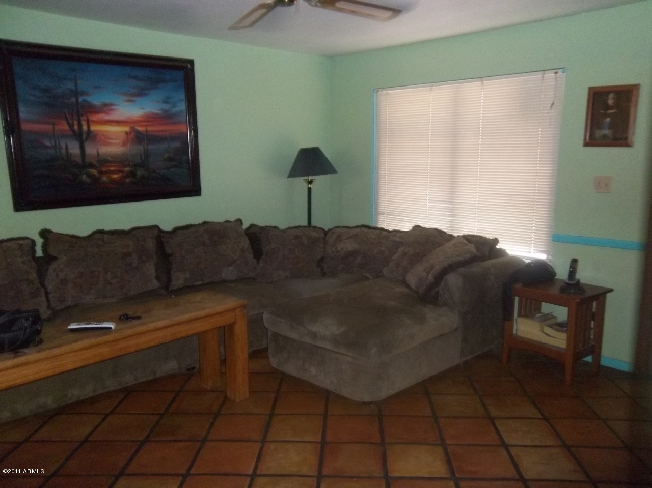 1406 North Miller Road Tempe, AZ 85288 - Photo 7 of 10 Living area