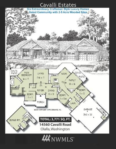 14560 X Cavalli Road Southeast Olalla, WA 98359 - Photo 1 of 1 Gallery Image 1