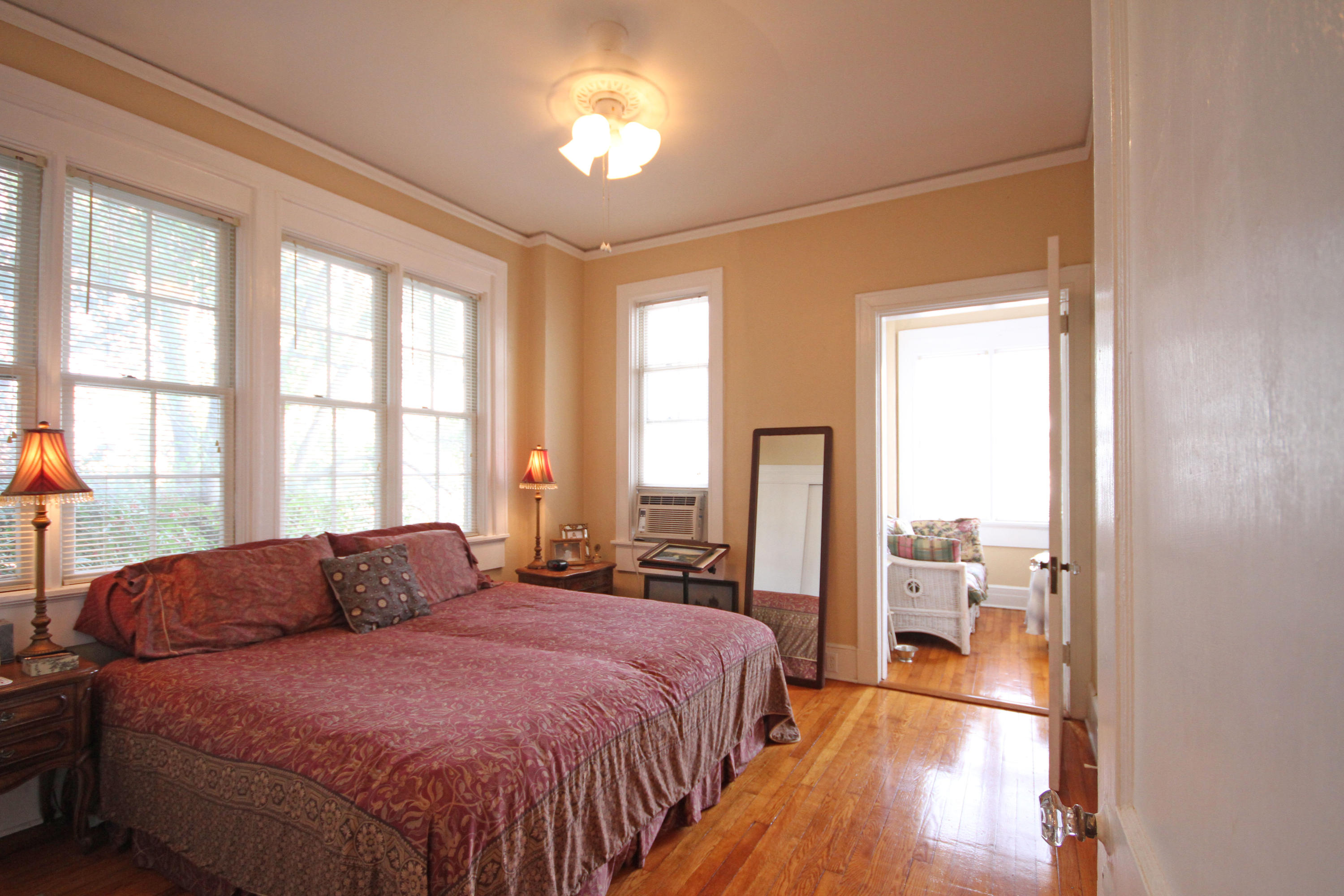63 Rutledge Avenue, Unit 2 Charleston, SC 29401 - Photo 10 of 11 2 Berkeley Court_bedroom