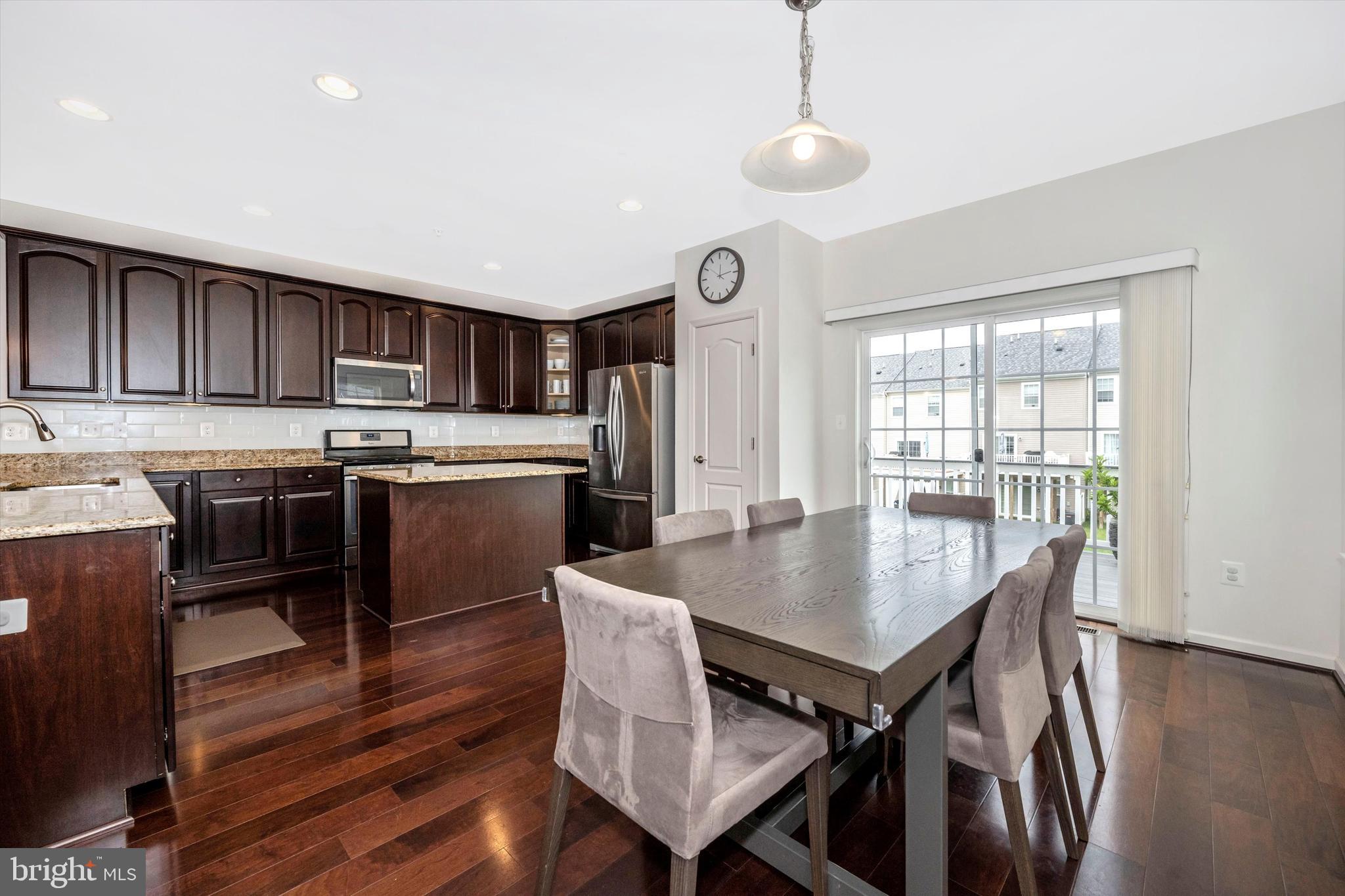 1041 Ramble Run Road Middle River, MD 21220 - Photo 12 of 56 Dining Area View off of Kitchen