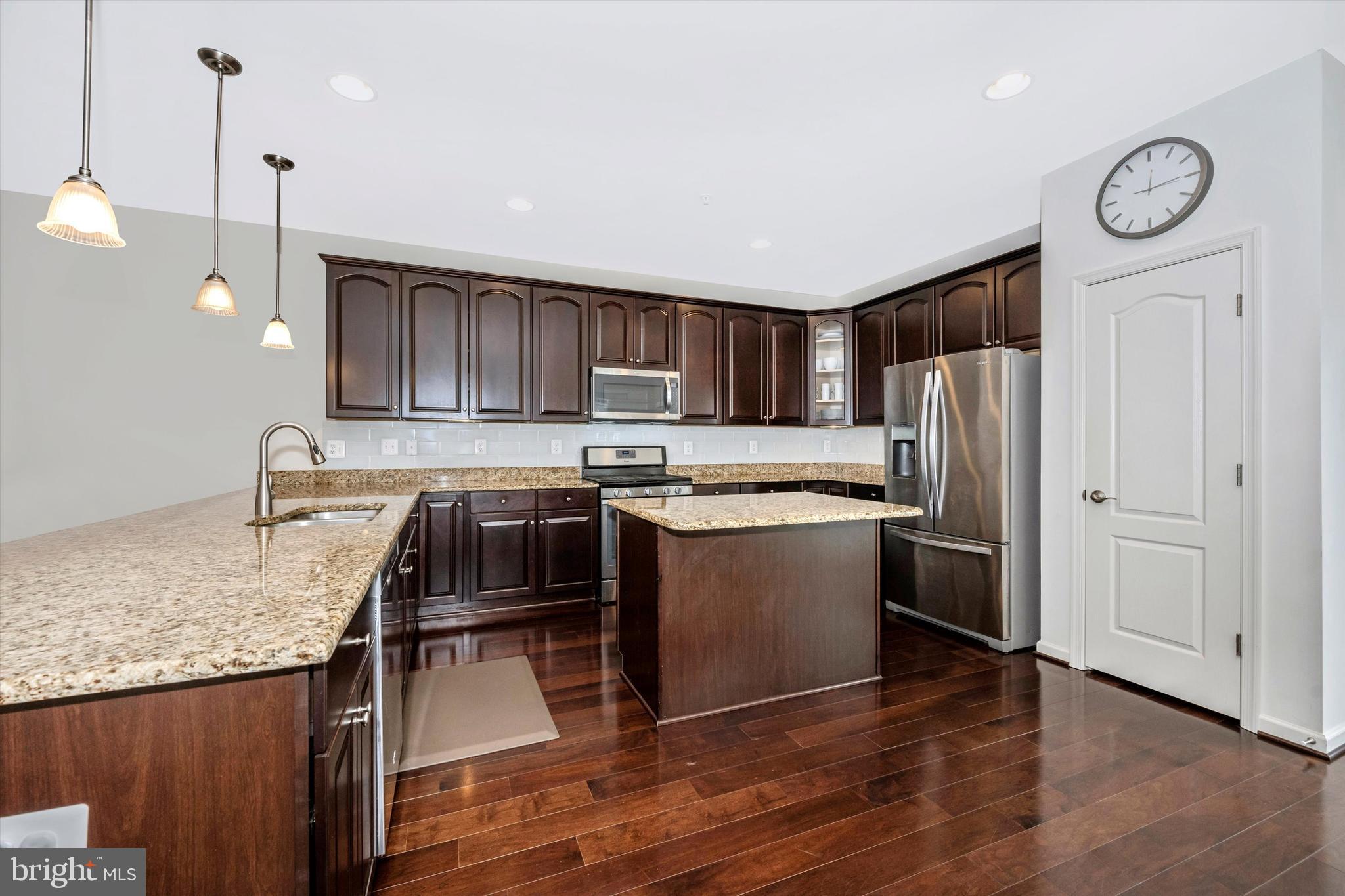 1041 Ramble Run Road Middle River, MD 21220 - Photo 13 of 56 Upgraded Kitchen with Pantry
