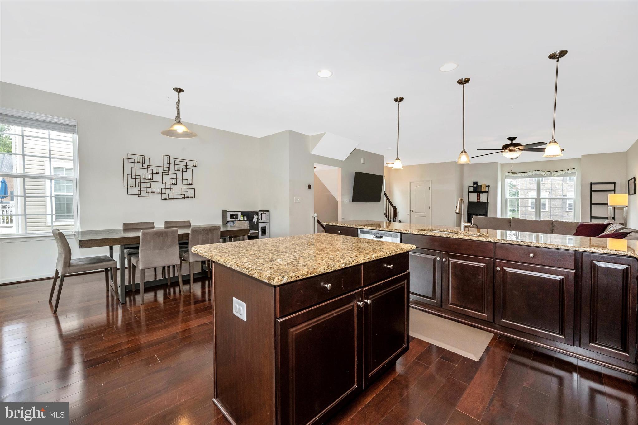 1041 Ramble Run Road Middle River, MD 21220 - Photo 17 of 56 Kitchen Island with Storage