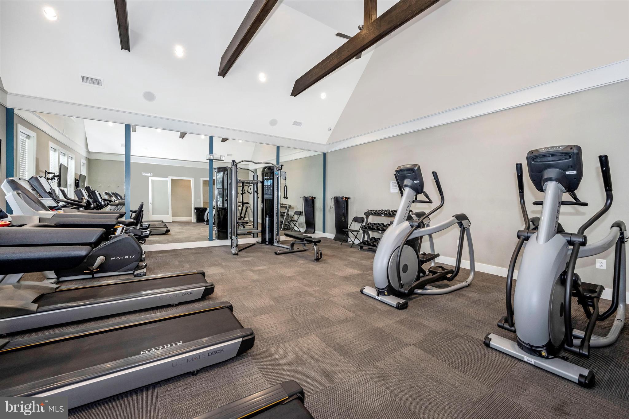 1041 Ramble Run Road Middle River, MD 21220 - Photo 48 of 56 FITNESS CENTER