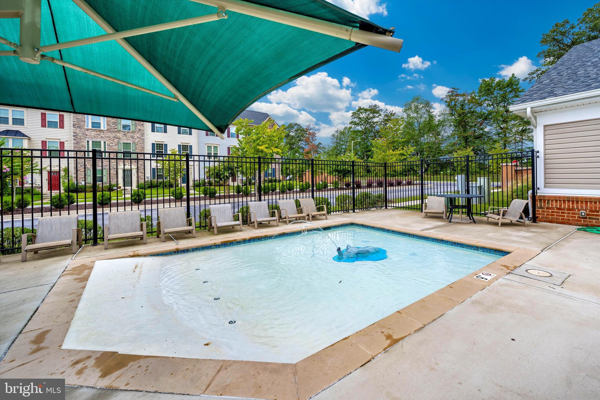 1041 Ramble Run Road Middle River, MD 21220 - Photo 49 of 56 OUT DOOR POOL