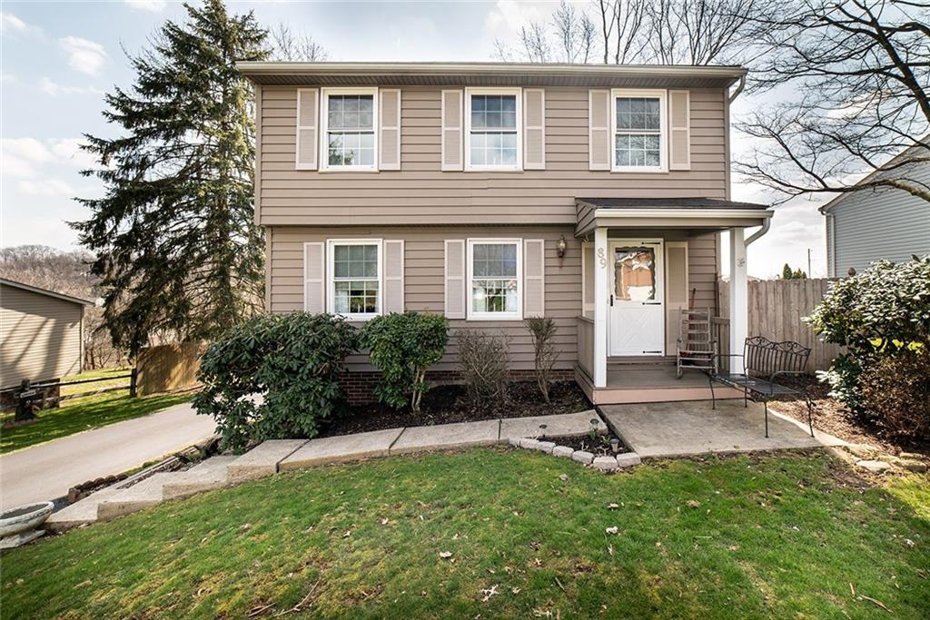 89 Fosterville Road Greensburg, PA 15601 - Photo 1 of 24 Gallery Image 1