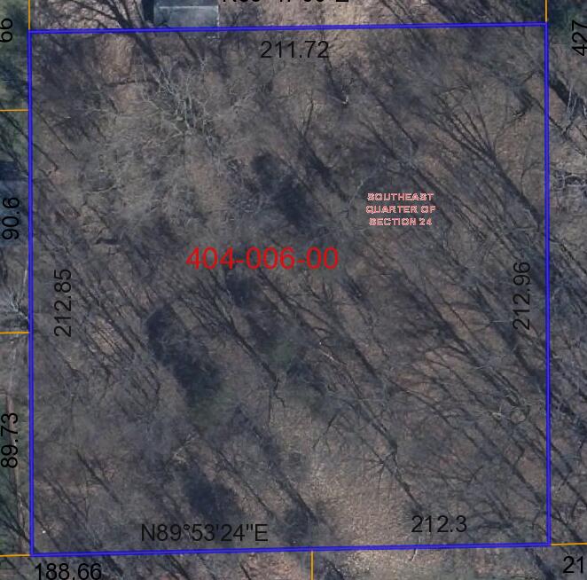 Ernest Street Brooklyn, MI 49230 - Photo 3 of 10 ErnestAerial
