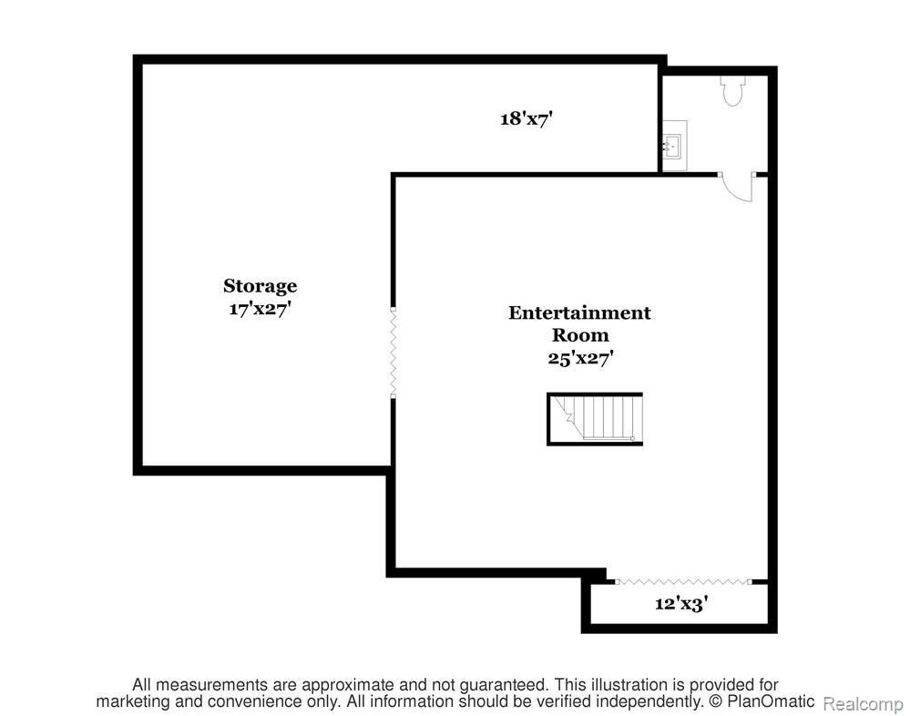 175 Bellshire Lane Rochester, MI 48307 - Photo 38 of 38 Lower-f222831.jpg