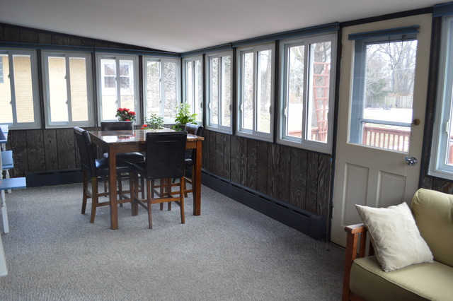 107 Lawton Road Riverside, IL 60546 - Photo 8 of 17 a view of a livingroom with furniture and window