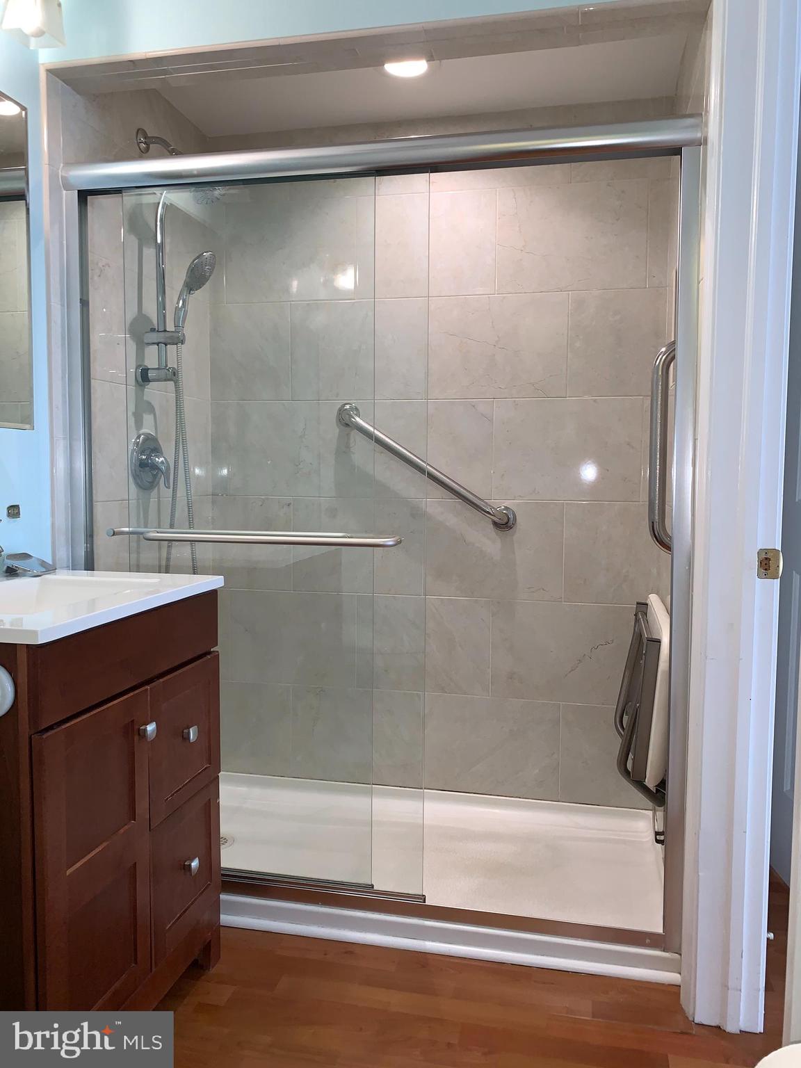 140 Brandon Road Norristown, PA 19403 - Photo 16 of 28 Master Bath Shower