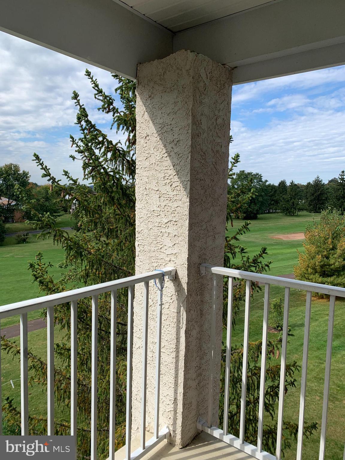 140 Brandon Road Norristown, PA 19403 - Photo 22 of 28 Balcony View