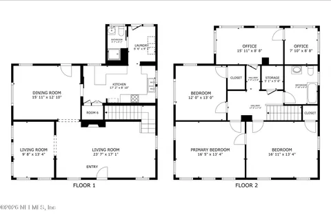$899,000 | 1512 Edgewood Avenue South, Jacksonville, FL 32205