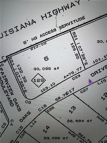 $310,000 | Lot 6 Fairview Oaks Drive, Mandeville, LA 70471