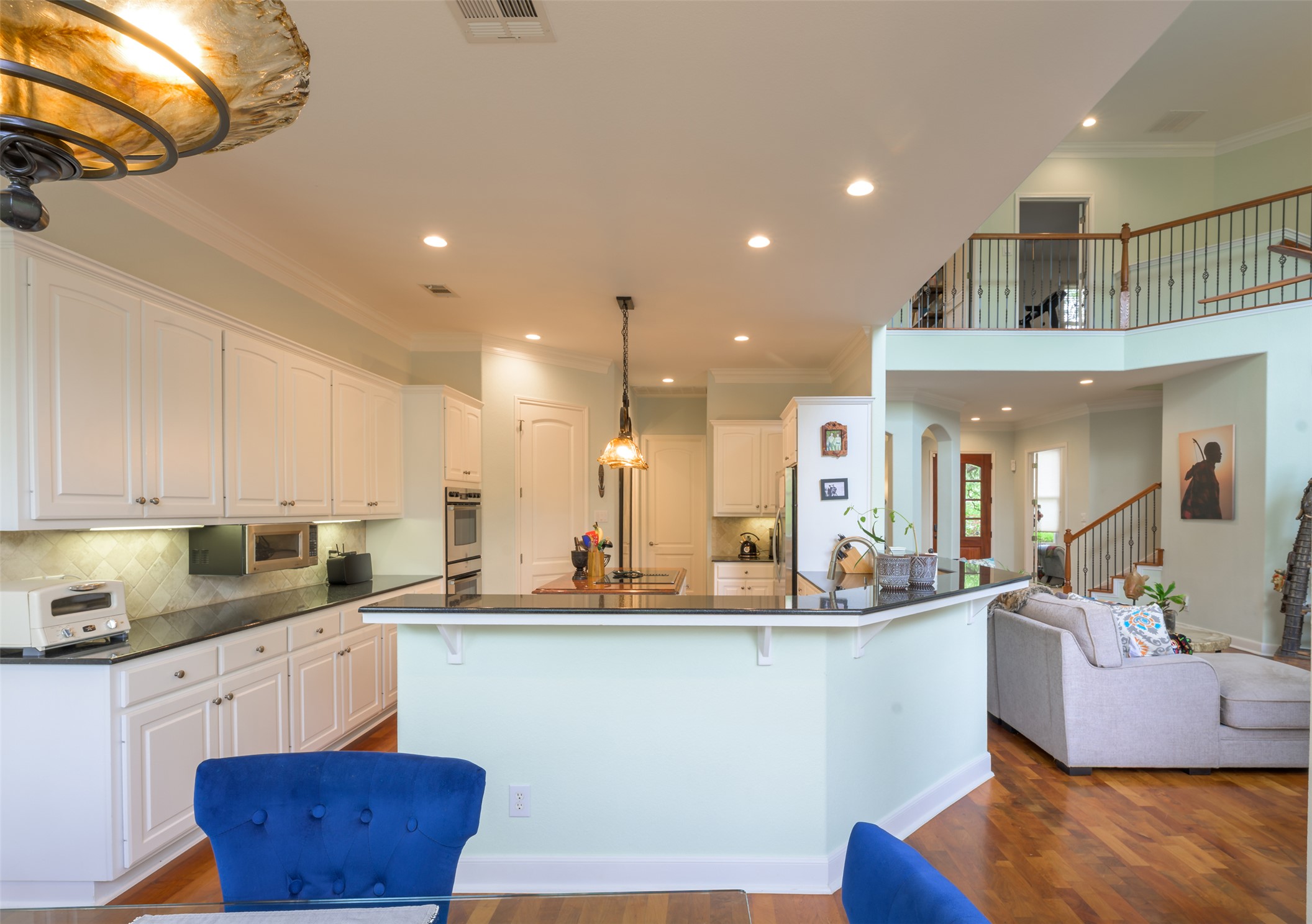 2013 Rue De St Tropez Austin, TX 78746 - Photo 12 of 34