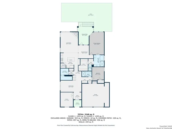 $599,000 | 18418 Gran Mesa, San Antonio, TX 78259
