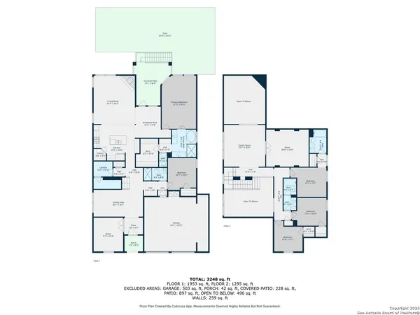 $599,000 | 18418 Gran Mesa, San Antonio, TX 78259