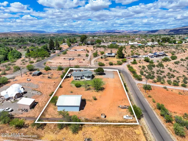 $555,000 | 10375 East Lynn Drive, Cornville, AZ 86325