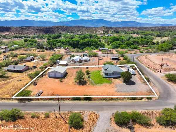 $555,000 | 10375 East Lynn Drive, Cornville, AZ 86325