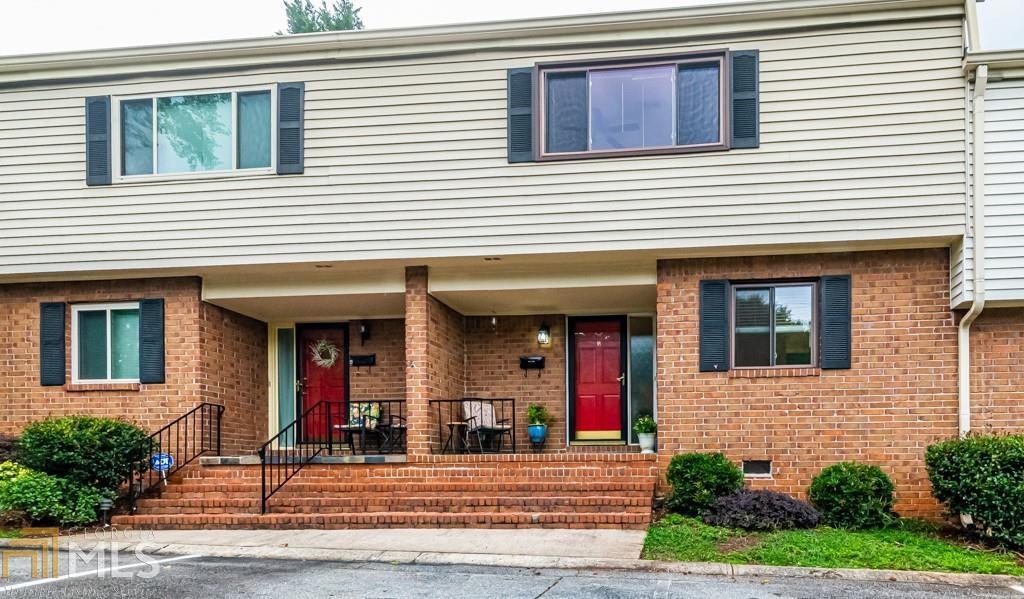 0 Northcrest Road Doraville, GA 30340 - Photo 1 of 1 welcome home - park in front!