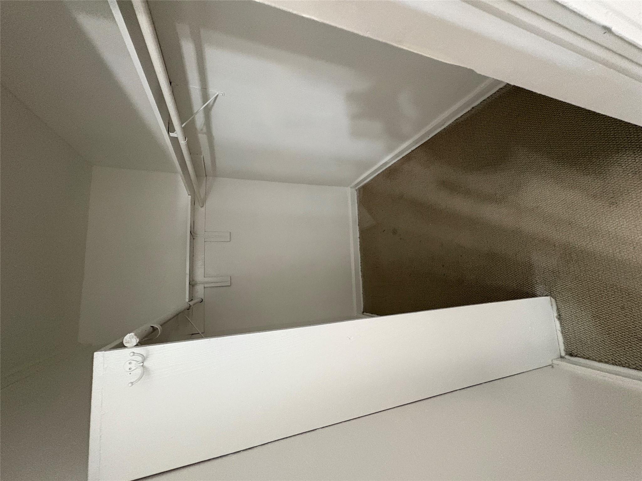 915 West 29th Street Austin, TX 78705 - Photo 10 of 20 Carpeted closet space featuring white walls and baseboards