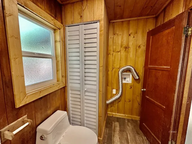 a view of street with trees