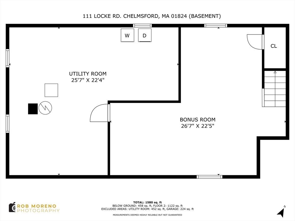 111 Locke Road Chelmsford, MA 01824 - Photo 27 of 28