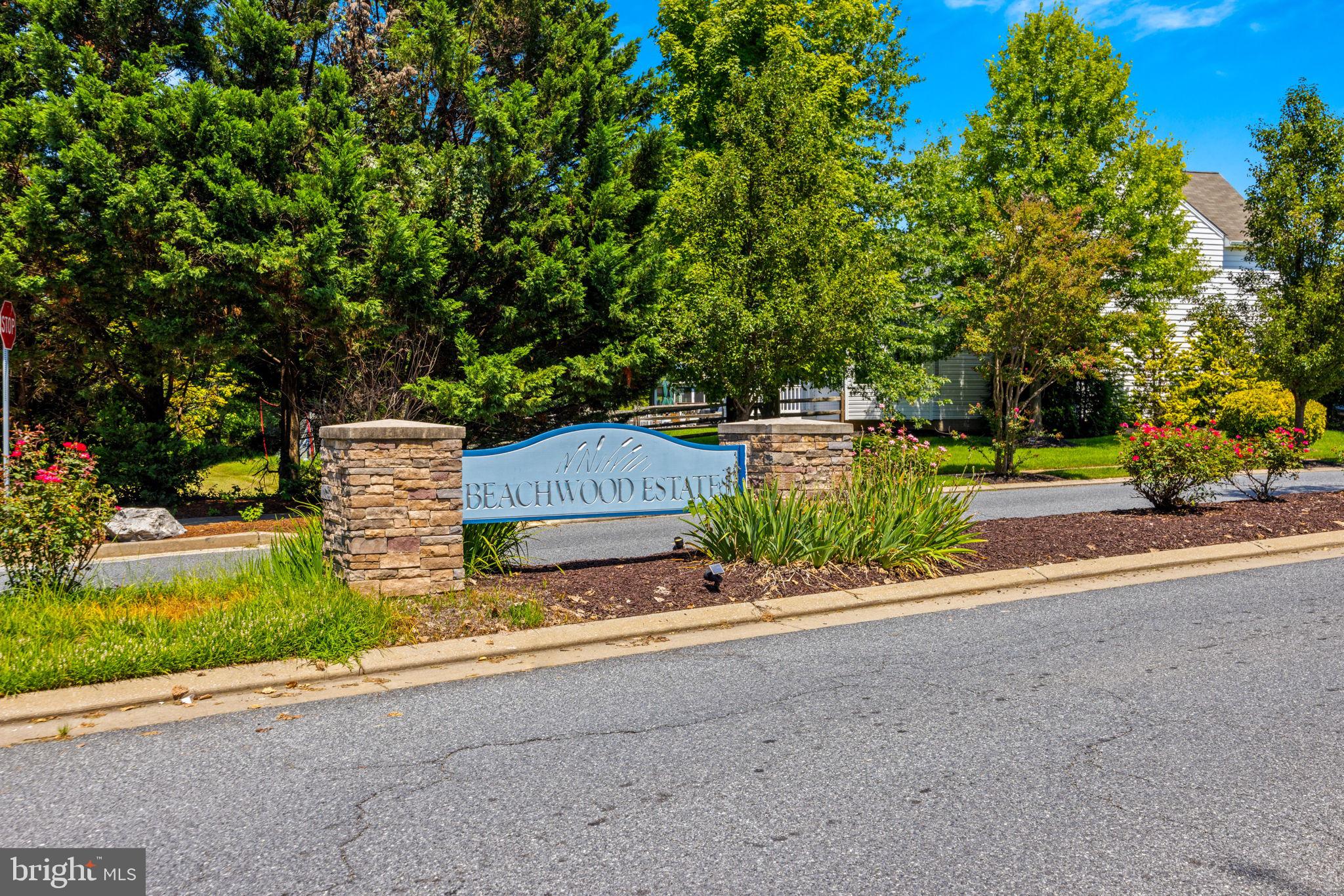 4613 Sandwood Road Sparrows Point, MD 21219 - Photo 64 of 68 Welcome to Beachwood Estates