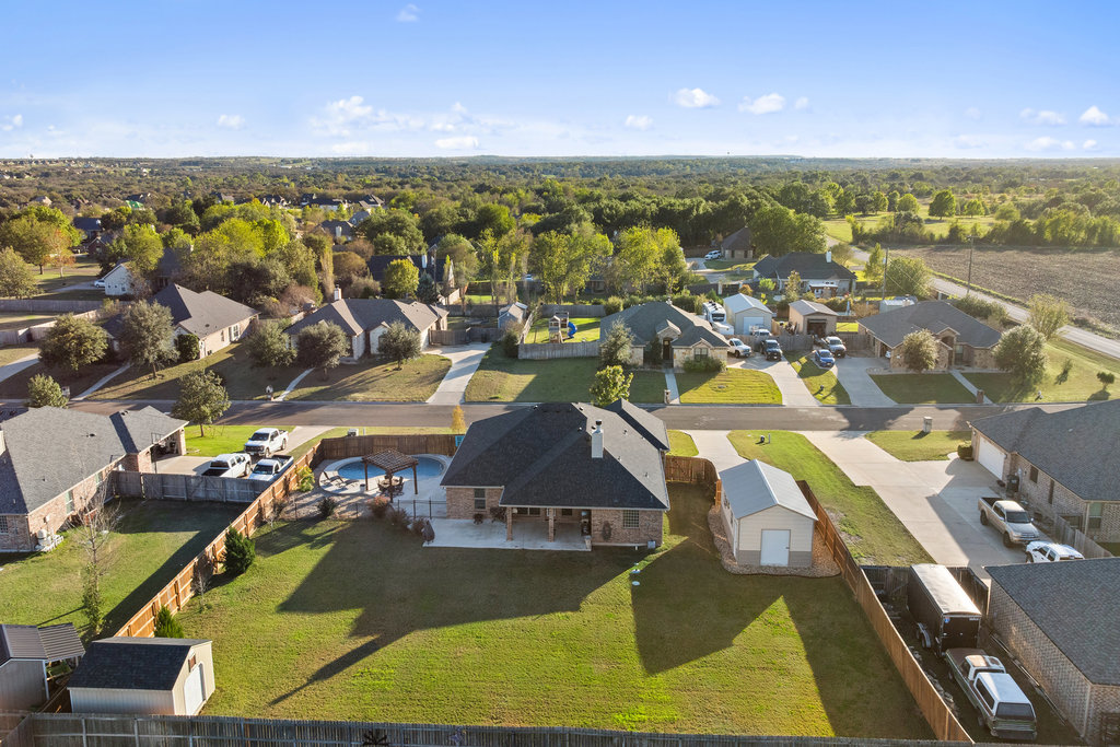 153 Ranger Boulevard Salado, TX 76571 - Photo 5 of 40 a view of a swimming pool
