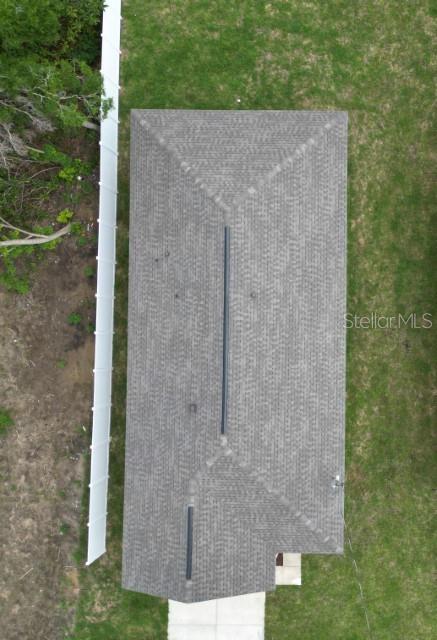 36755 Thomas Jefferson Road Dade City, FL 33525 - Photo 31 of 33 a aerial view of a house with a yard