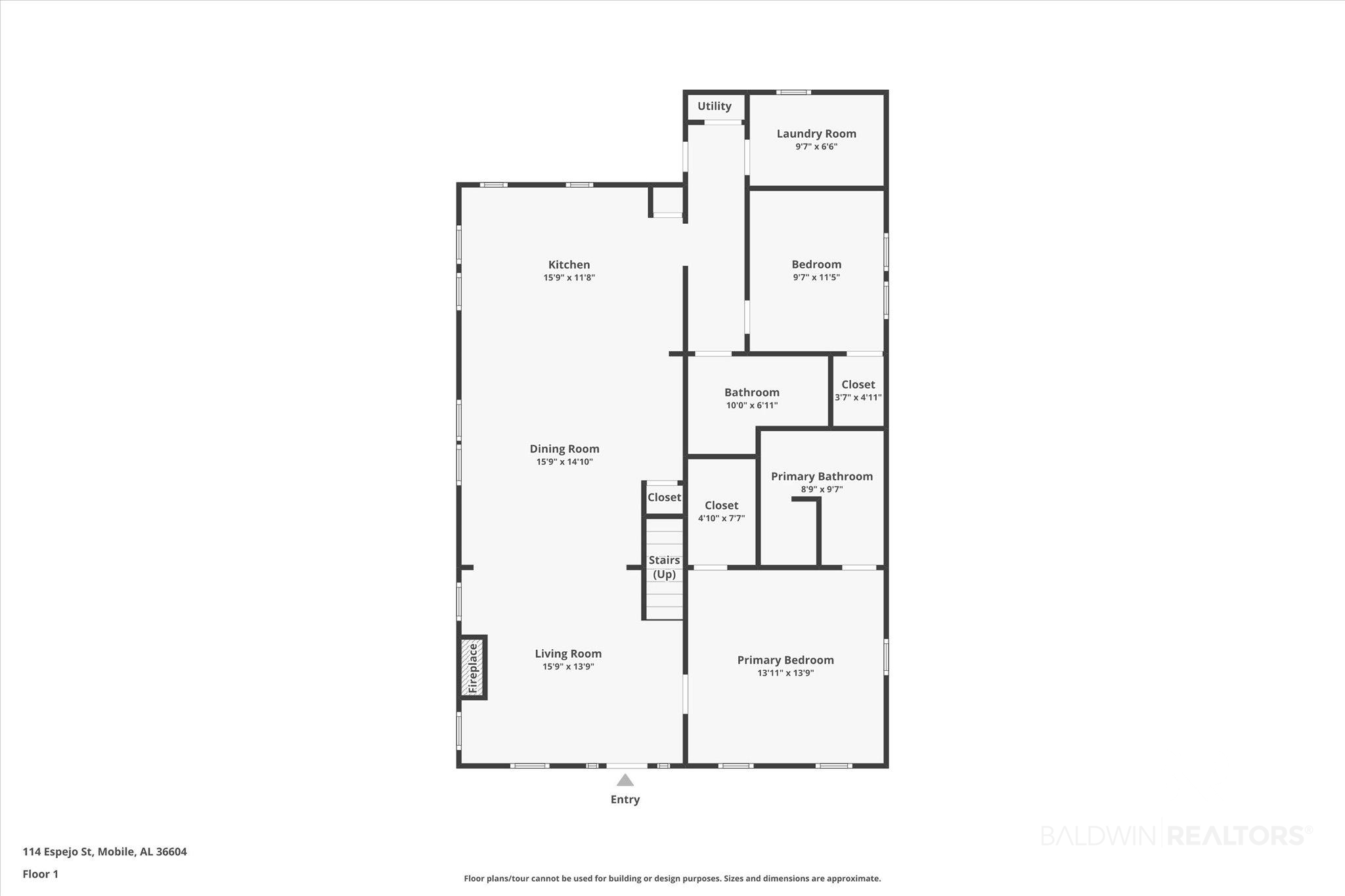114 Espejo Street Mobile, AL 36604 - Photo 32 of 33