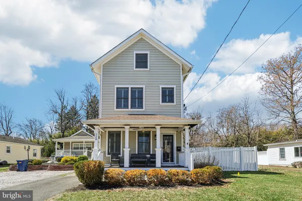 $879,000 | 228 South Main Street, Pennington, NJ 08534