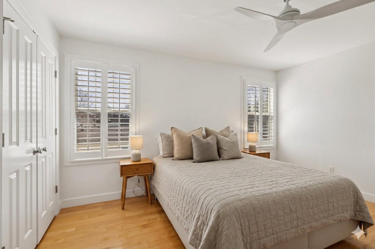 228 South Main Street Pennington, NJ 08534 - Photo 11 of 37 a bedroom with a bed and a window