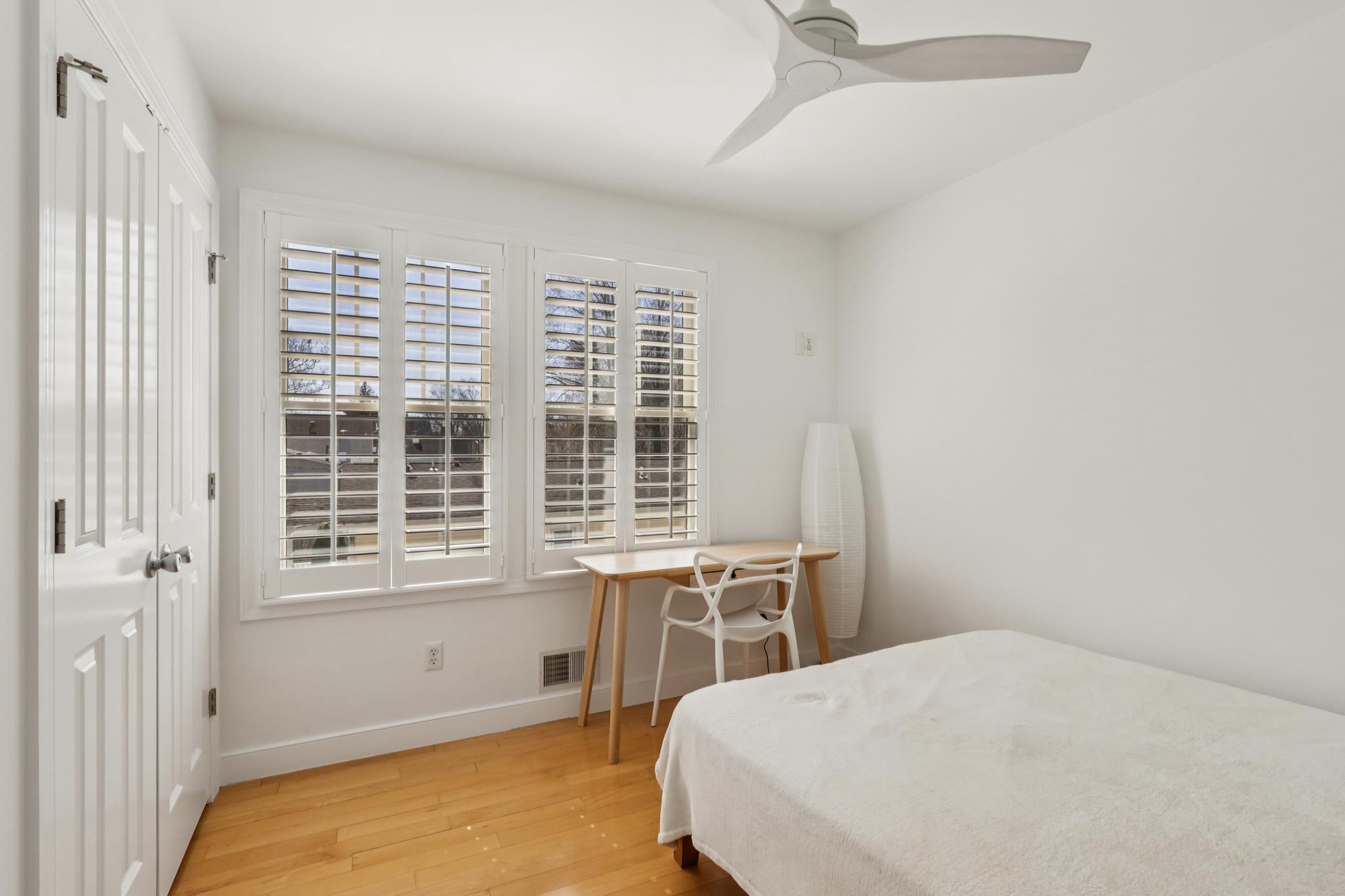 228 South Main Street Pennington, NJ 08534 - Photo 15 of 37 a bedroom with bed and a window