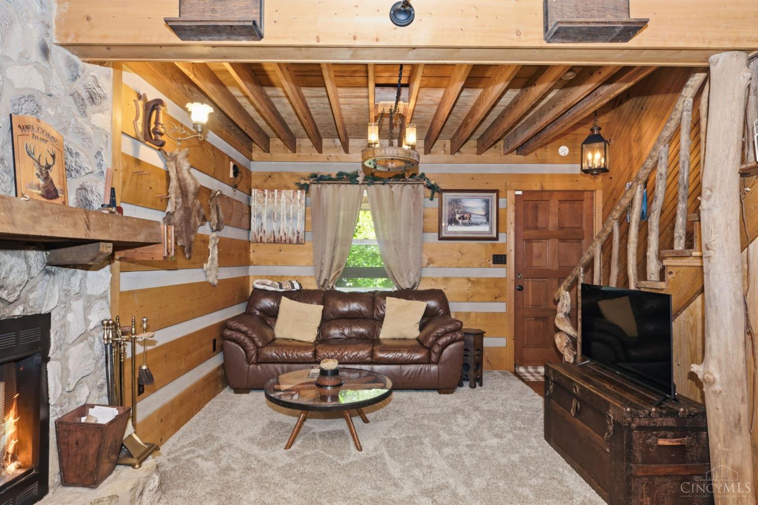 711 Brown Hill Road Manchester, OH 45144 - Photo 13 of 56
