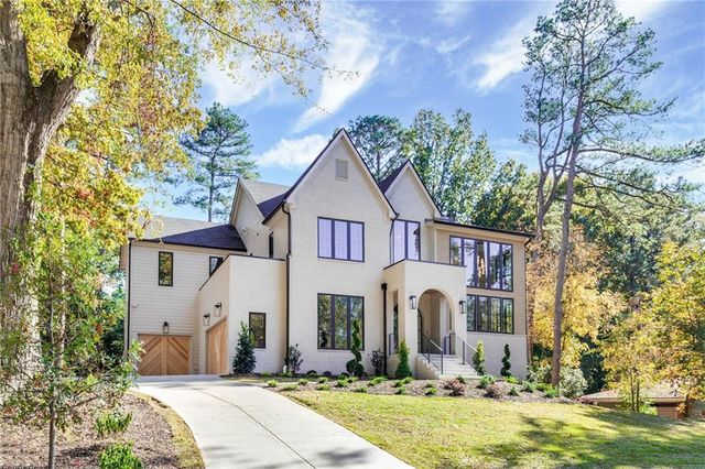 $2,195,000 | 5845 Greenbrier Road Northeast, Atlanta, GA 30328