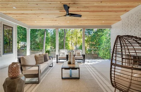 $2,195,000 | 5845 Greenbrier Road Northeast, Atlanta, GA 30328