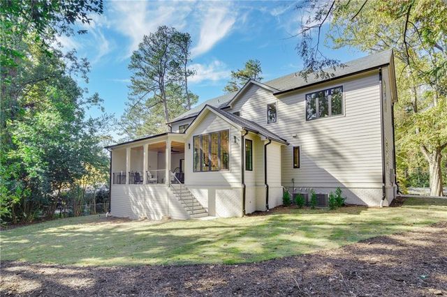 $2,195,000 | 5845 Greenbrier Road Northeast, Atlanta, GA 30328