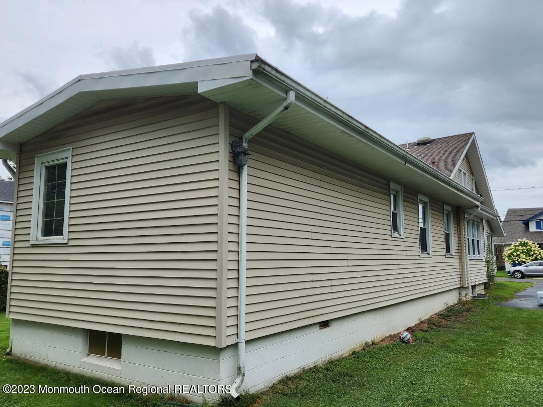 14 Grove Street Long Branch, NJ 07740 - Photo 19 of 21 a view of a house with a yard