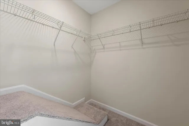 a view of a small room