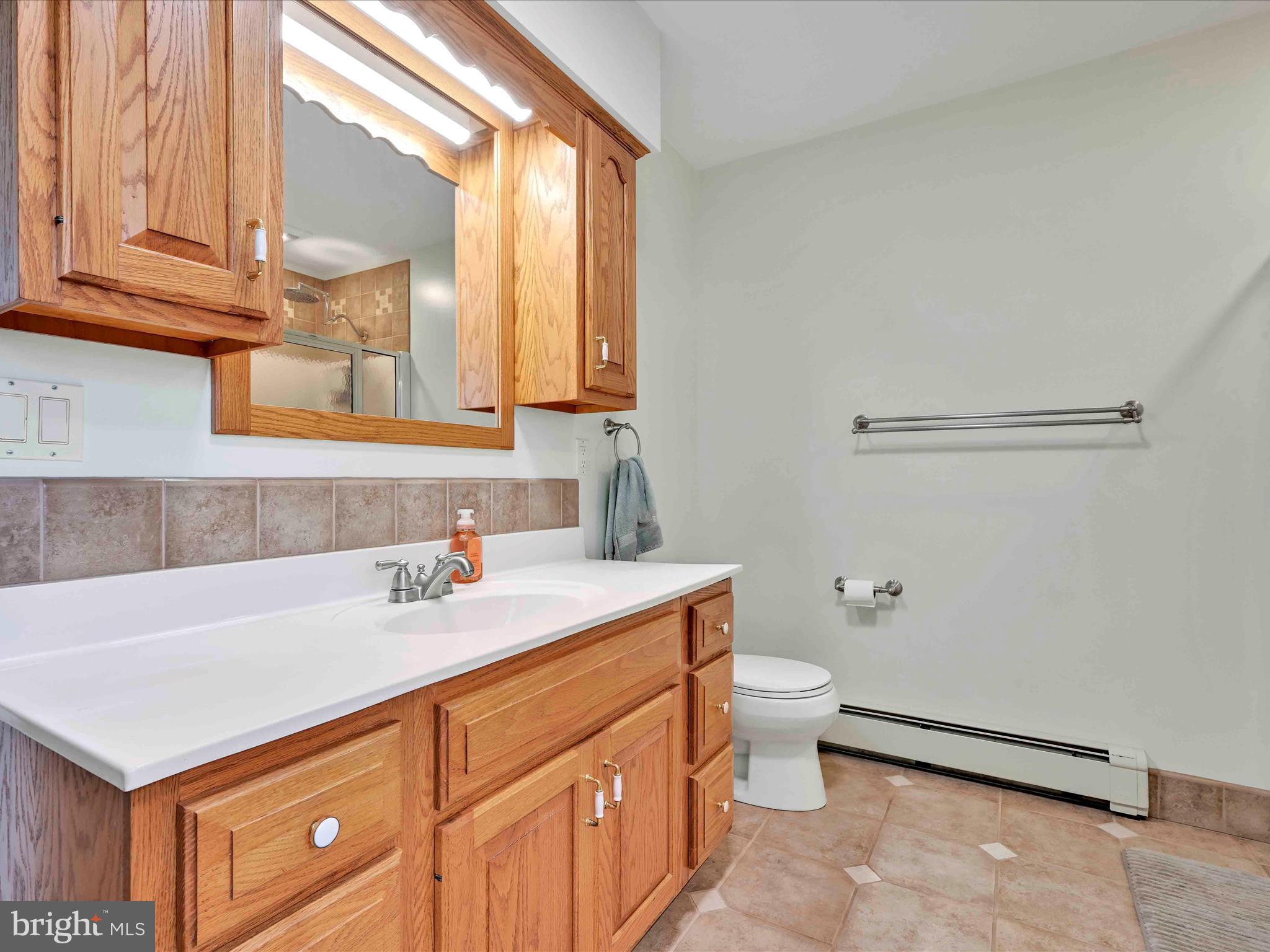 95 Fairview Road Pitman, PA 17964 - Photo 21 of 39 Primary Bathroom