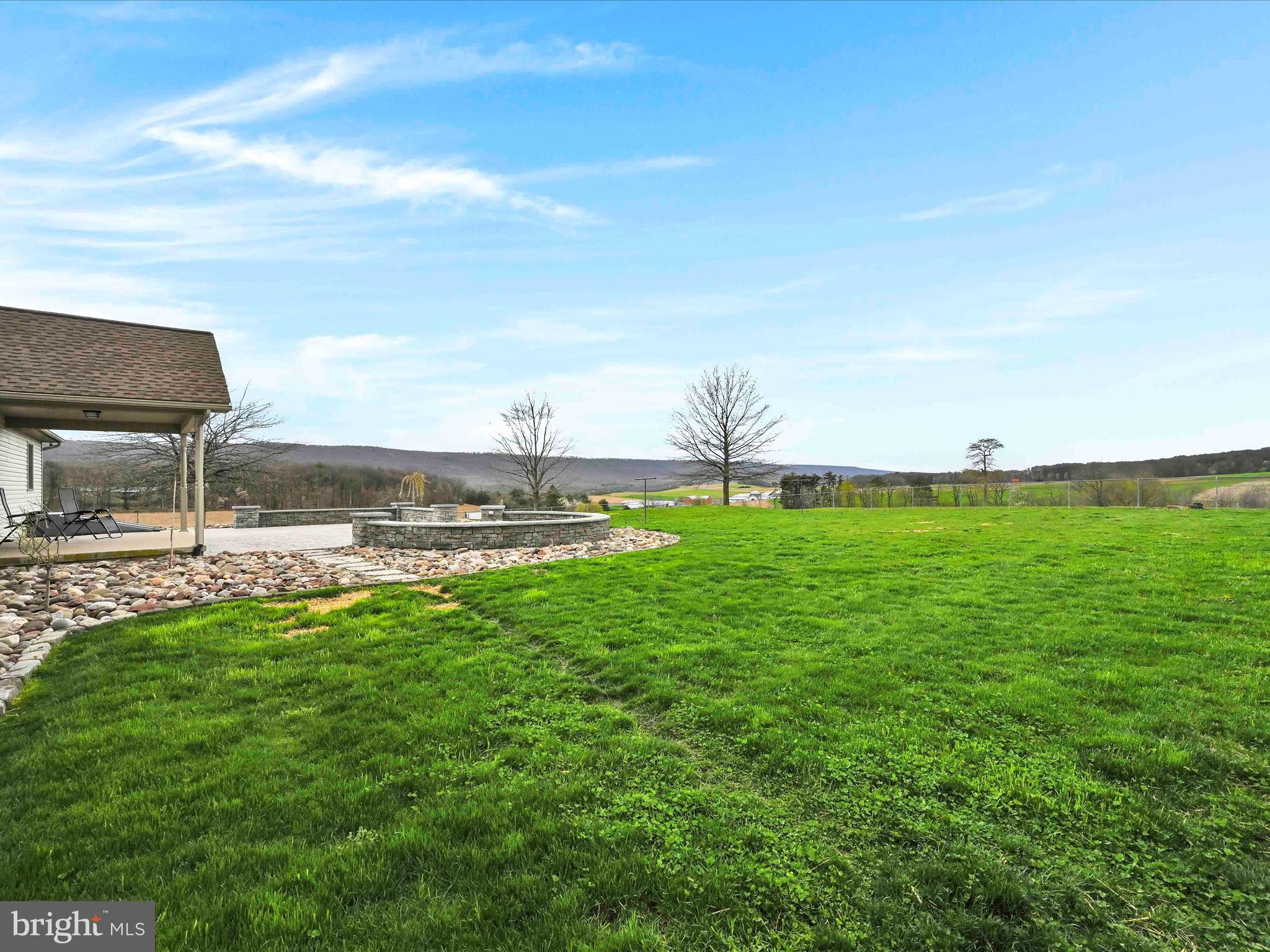 95 Fairview Road Pitman, PA 17964 - Photo 34 of 39 Back Patio & Yard