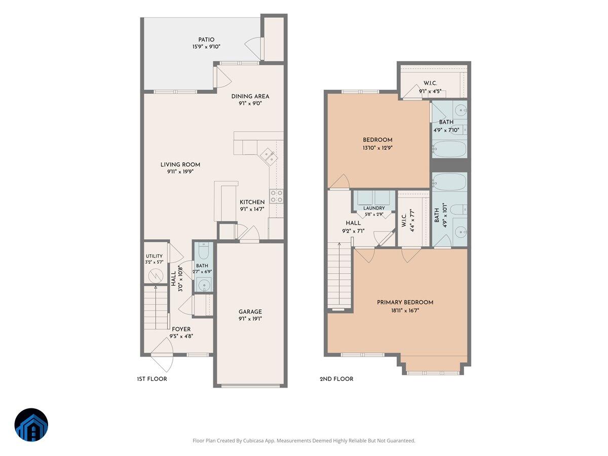8711 Little Hoop Road Roanoke, VA 24019 - Photo 33 of 33 03-Floorplan