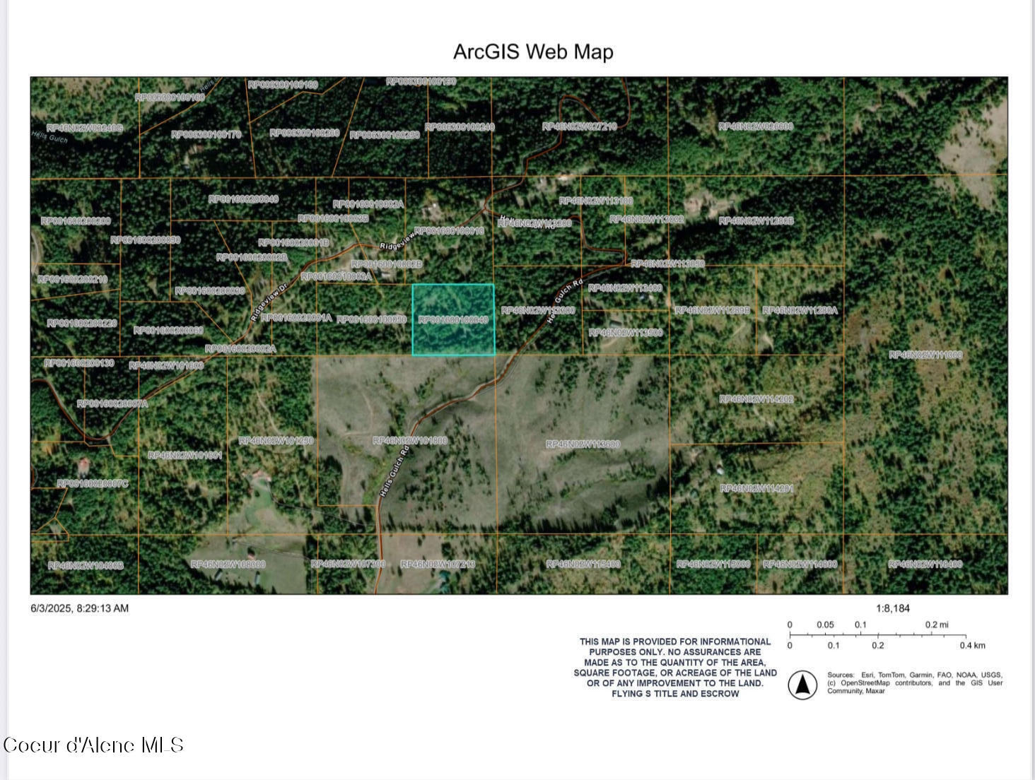 3232 Hells Gulch Road St. Maries, ID 83861 - Photo 19 of 24 IMG_0891