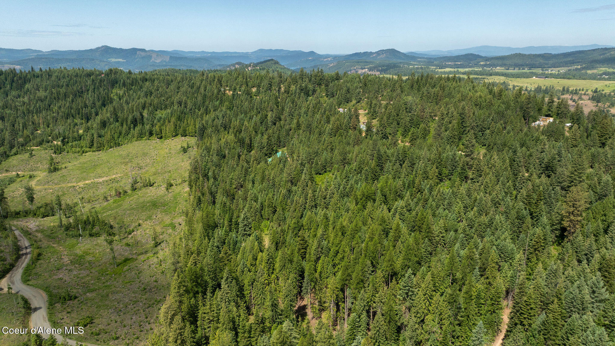 3232 Hells Gulch Road St. Maries, ID 83861 - Photo 20 of 24 DJI_0525