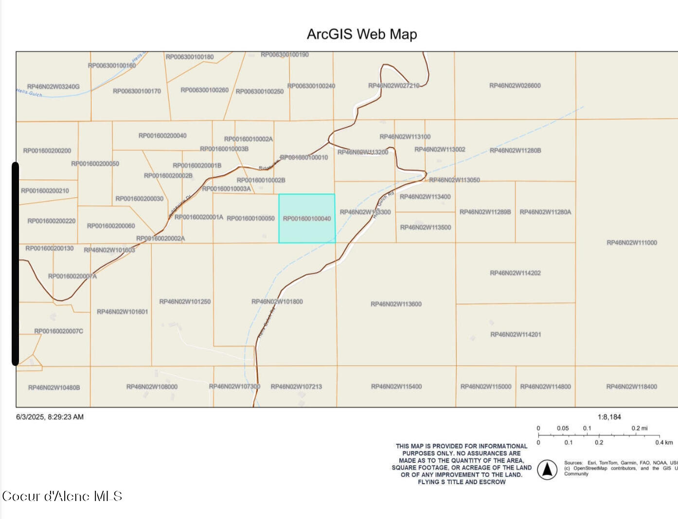 3232 Hells Gulch Road St. Maries, ID 83861 - Photo 23 of 24 IMG_0892