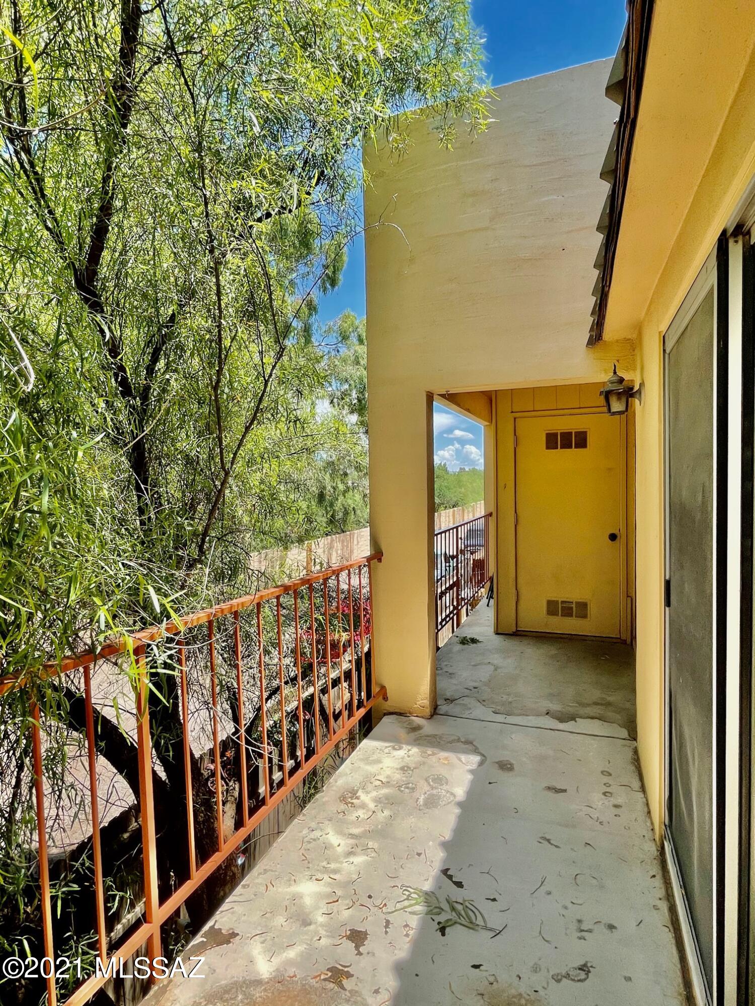 1341 East Fort Lowell Road, Unit 1341M Tucson, AZ 85719 - Photo 17 of 19