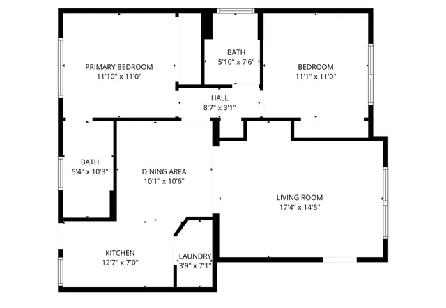 $1,495 | 315 Branard Street, Unit 3, Houston, TX 77006